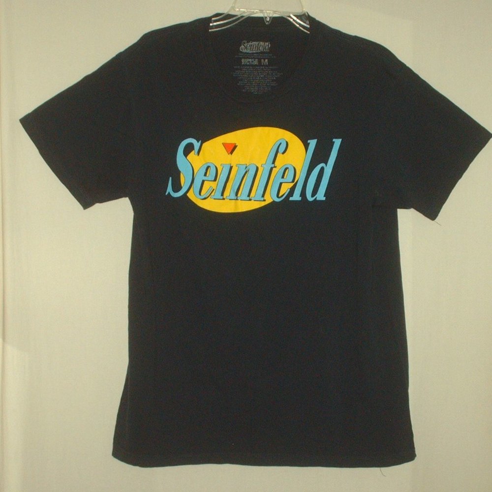Seinfeld T-shirt - size medium